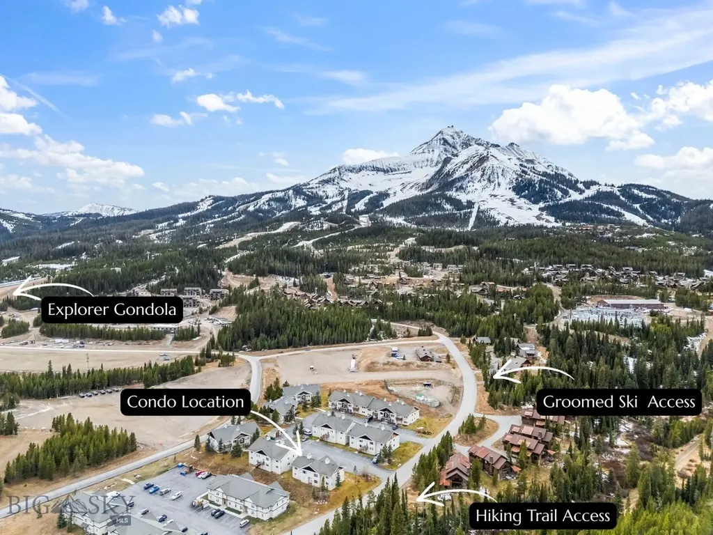 13 Moose Ridge Road Big Sky MT 59716