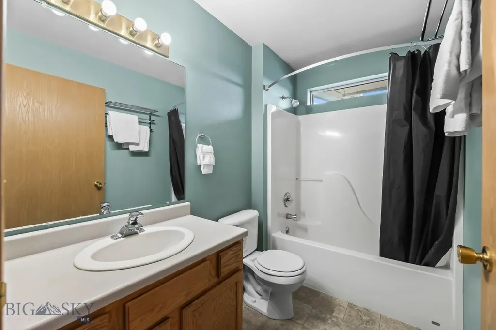 13 Moose Ridge Road Big Sky MT 59716