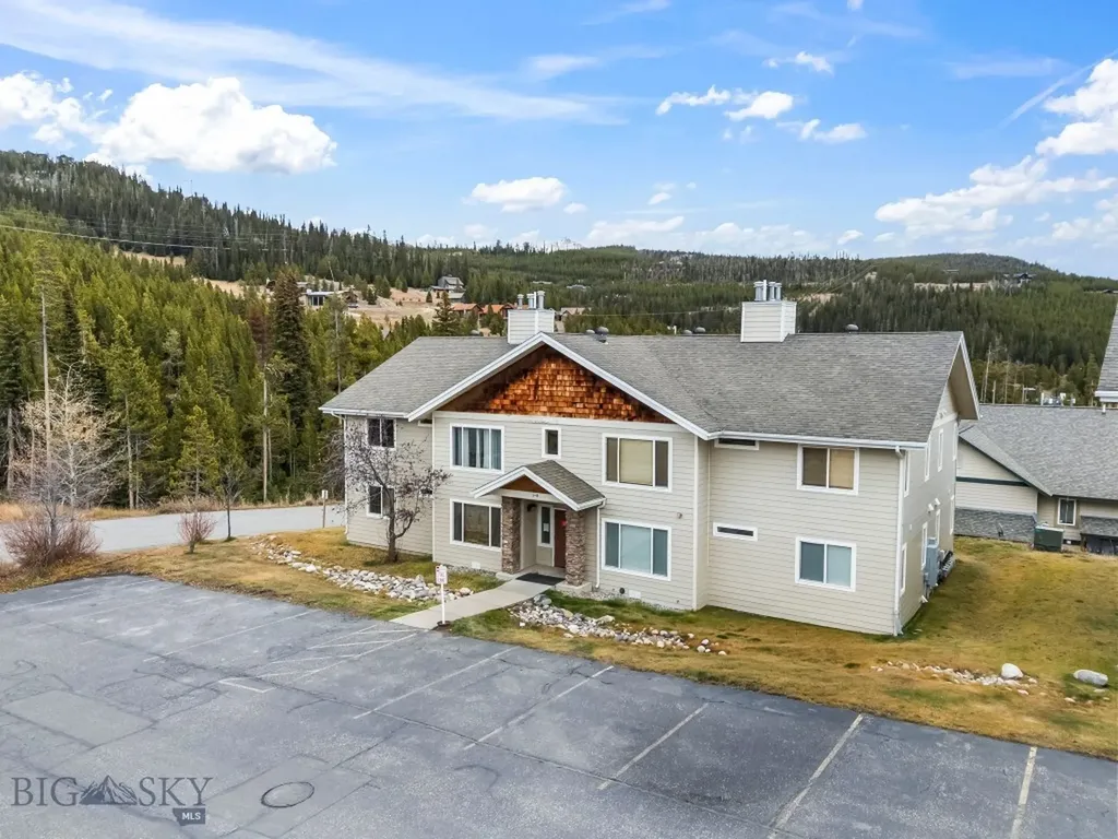 13 Moose Ridge Road Big Sky MT 59716