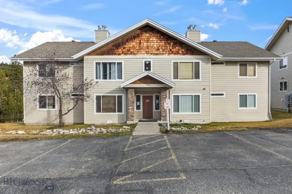 13 Moose Ridge Road Big Sky MT 59716
