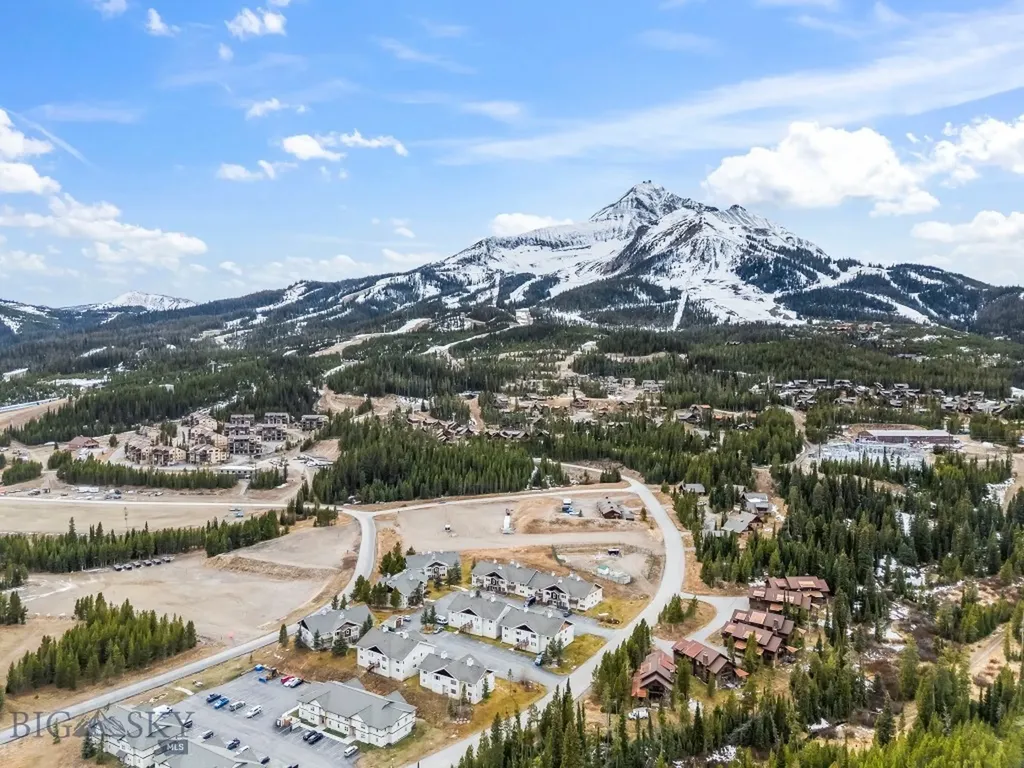 13 Moose Ridge Road Big Sky MT 59716