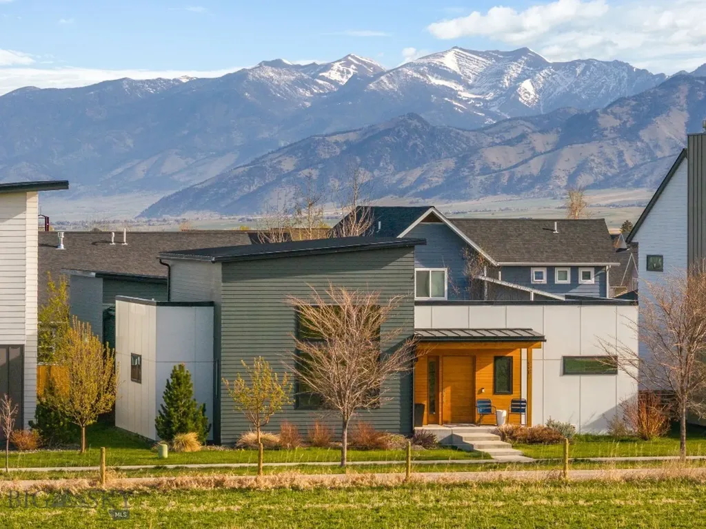 6541 Blackwood Road Bozeman MT 59718