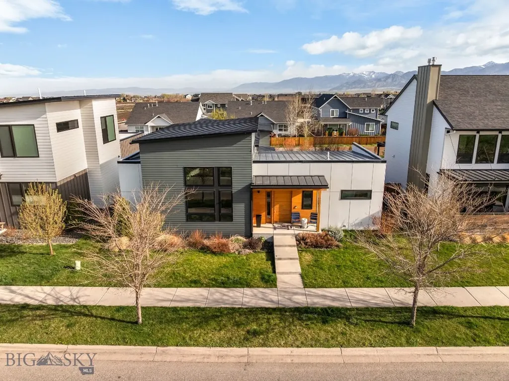 6541 Blackwood Road Bozeman MT 59718