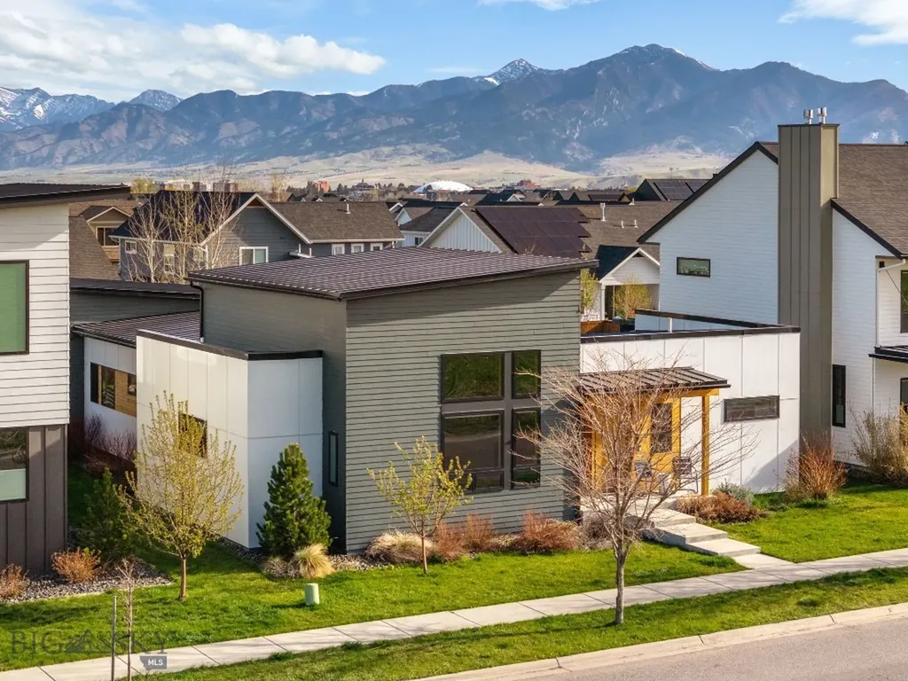 6541 Blackwood Road Bozeman MT 59718
