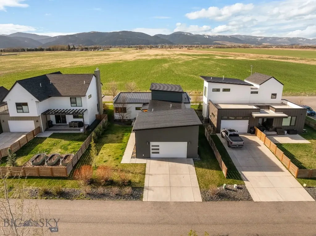 6541 Blackwood Road Bozeman MT 59718