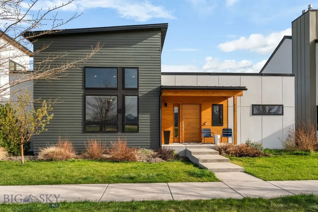 6541 Blackwood Road Bozeman MT 59718