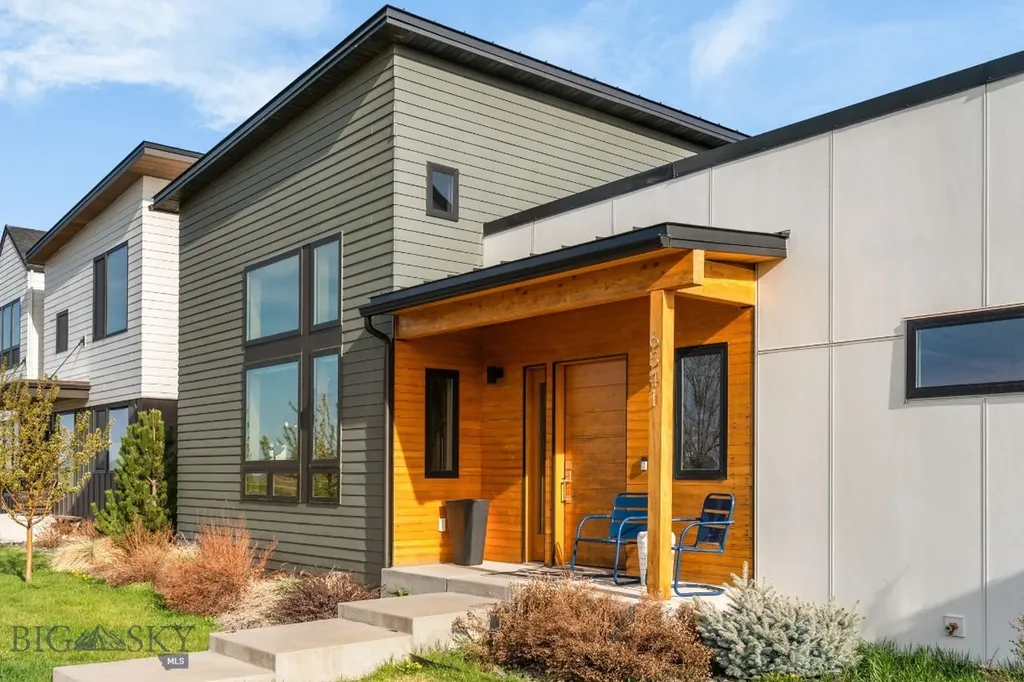 6541 Blackwood Road Bozeman MT 59718