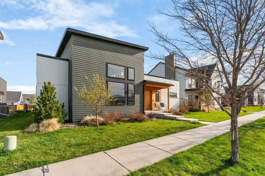 6541 Blackwood Road Bozeman MT 59718