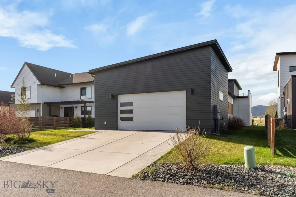6541 Blackwood Road Bozeman MT 59718
