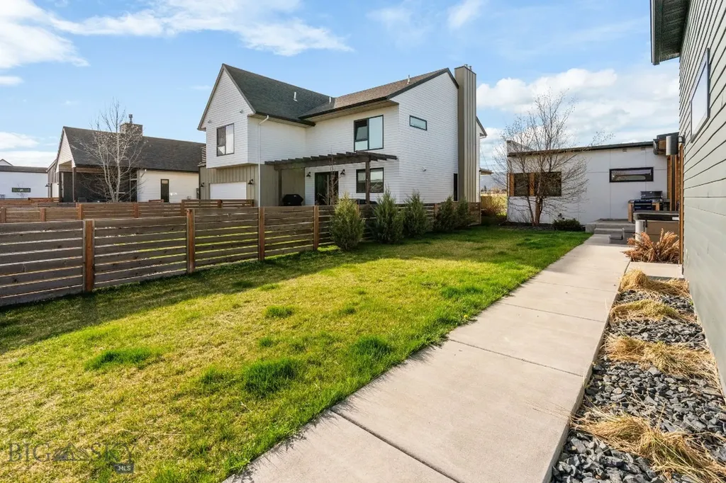 6541 Blackwood Road Bozeman MT 59718