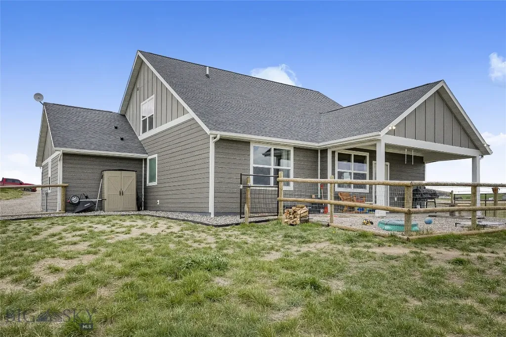10 Amber Way Three Forks MT 59752