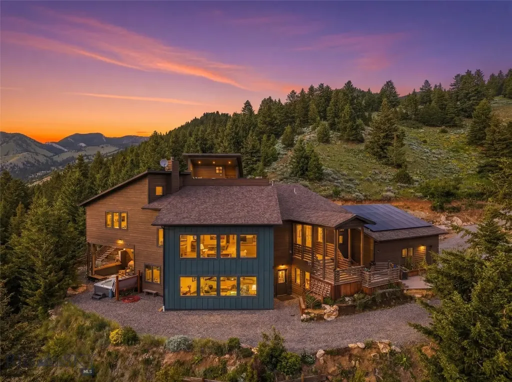 8937 Sandy Creek Lane Bozeman MT 59715