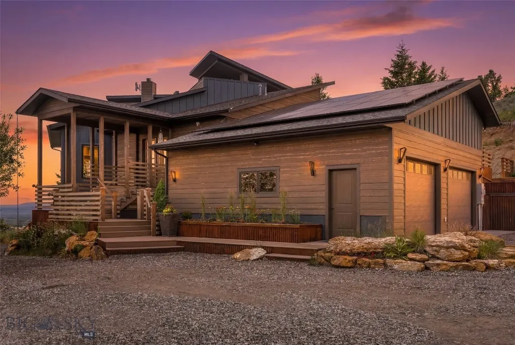8937 Sandy Creek Lane Bozeman MT 59715