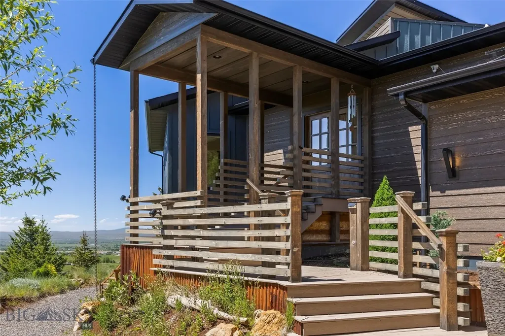 8937 Sandy Creek Lane Bozeman MT 59715