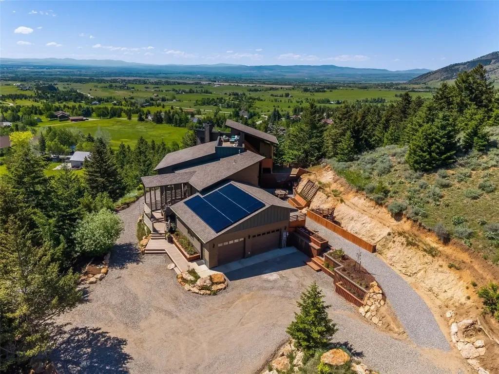 8937 Sandy Creek Lane Bozeman MT 59715