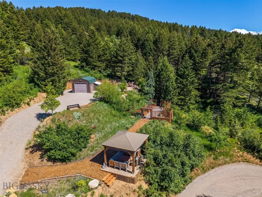 8937 Sandy Creek Lane Bozeman MT 59715
