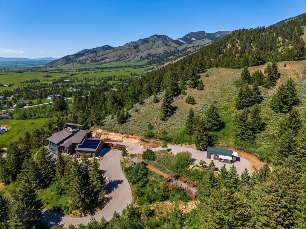 8937 Sandy Creek Lane Bozeman MT 59715