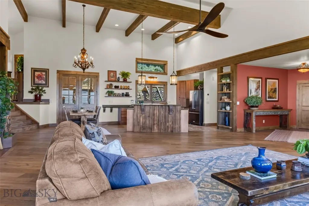 8937 Sandy Creek Lane Bozeman MT 59715