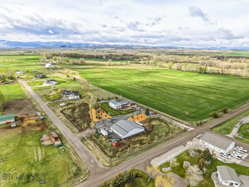 646 Hulbert Road W Bozeman MT 59718