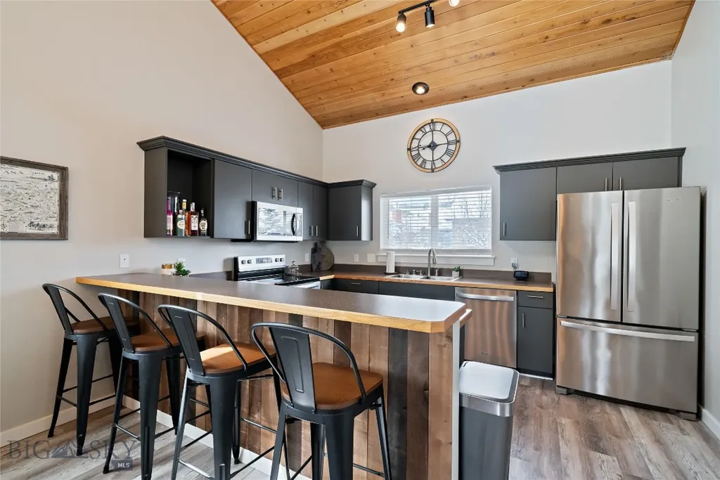 162 Candlelight Meadow Drive Big Sky MT 59716