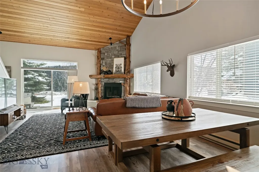 162 Candlelight Meadow Drive Big Sky MT 59716