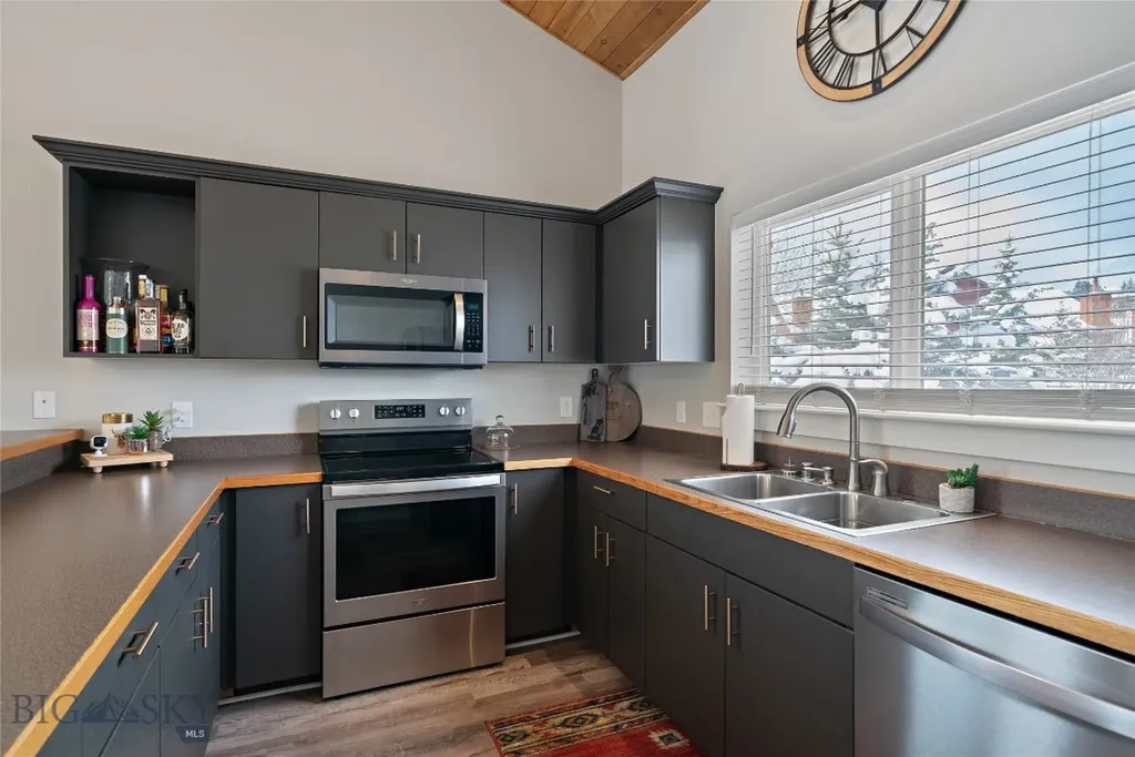 162 Candlelight Meadow Drive Big Sky MT 59716