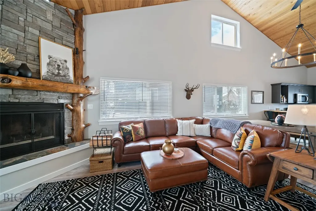 162 Candlelight Meadow Drive Big Sky MT 59716