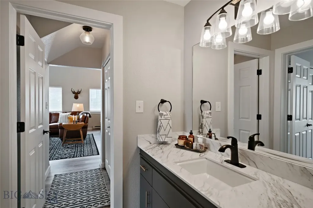 162 Candlelight Meadow Drive Big Sky MT 59716