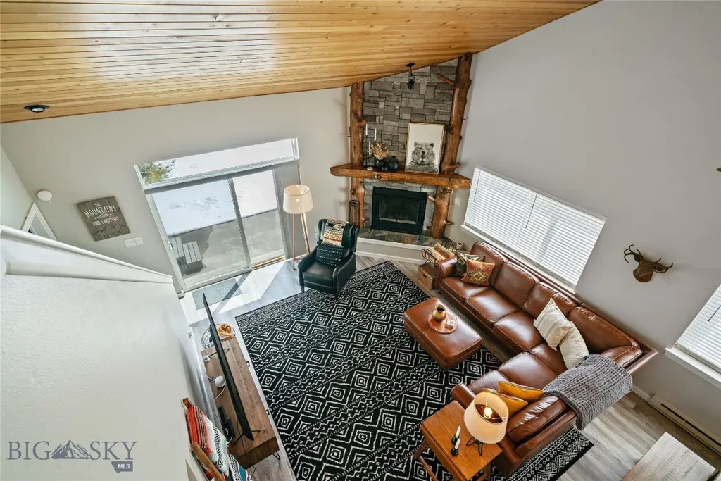 162 Candlelight Meadow Drive Big Sky MT 59716