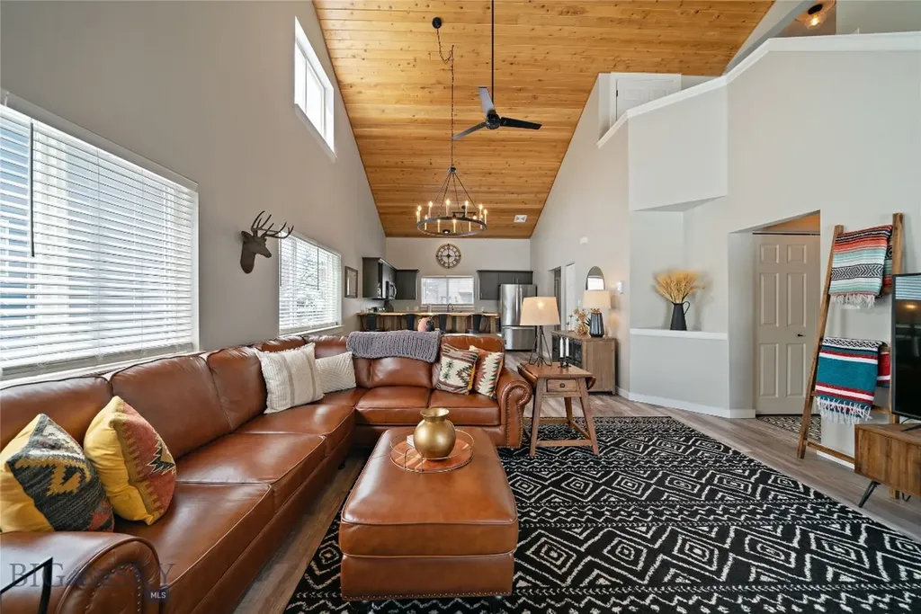162 Candlelight Meadow Drive Big Sky MT 59716