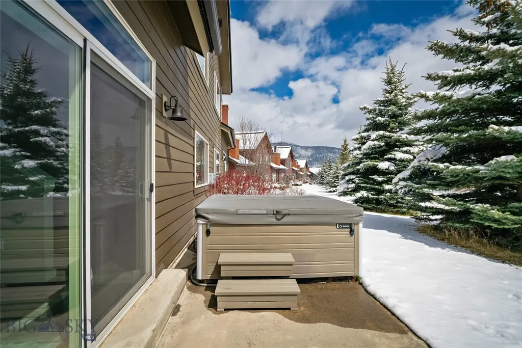 162 Candlelight Meadow Drive Big Sky MT 59716