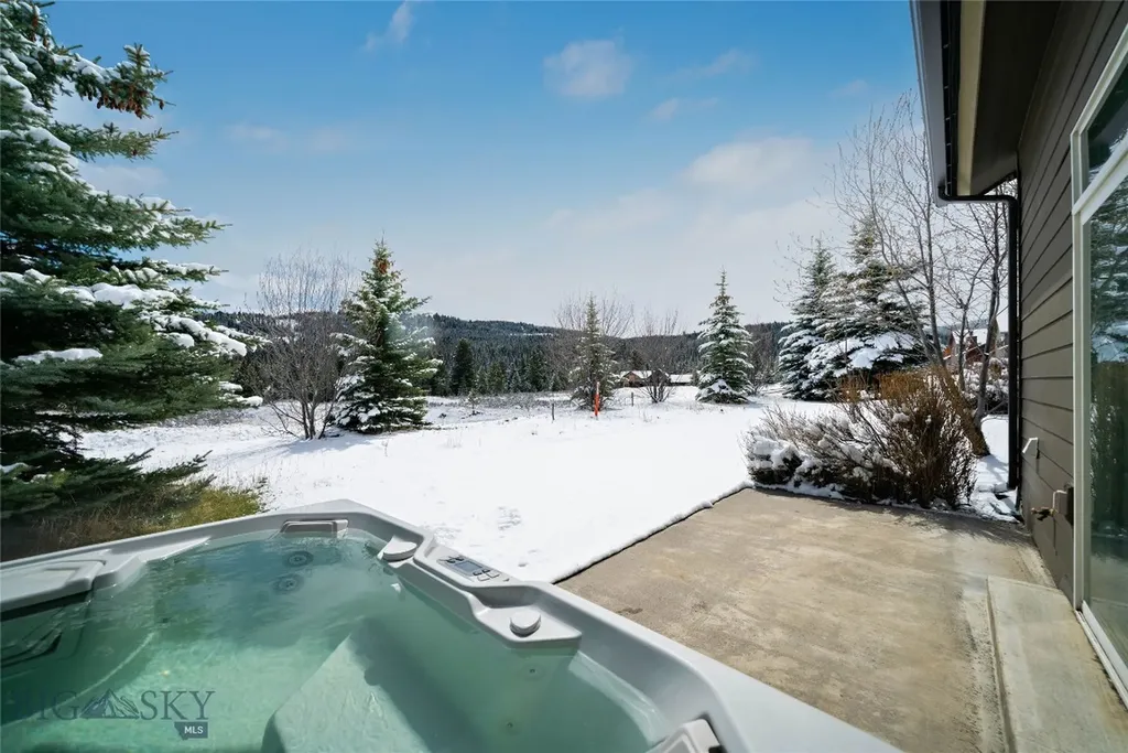 162 Candlelight Meadow Drive Big Sky MT 59716