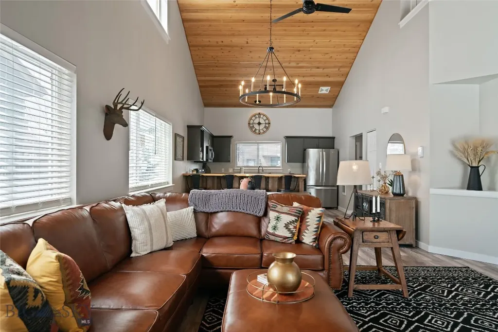 162 Candlelight Meadow Drive Big Sky MT 59716