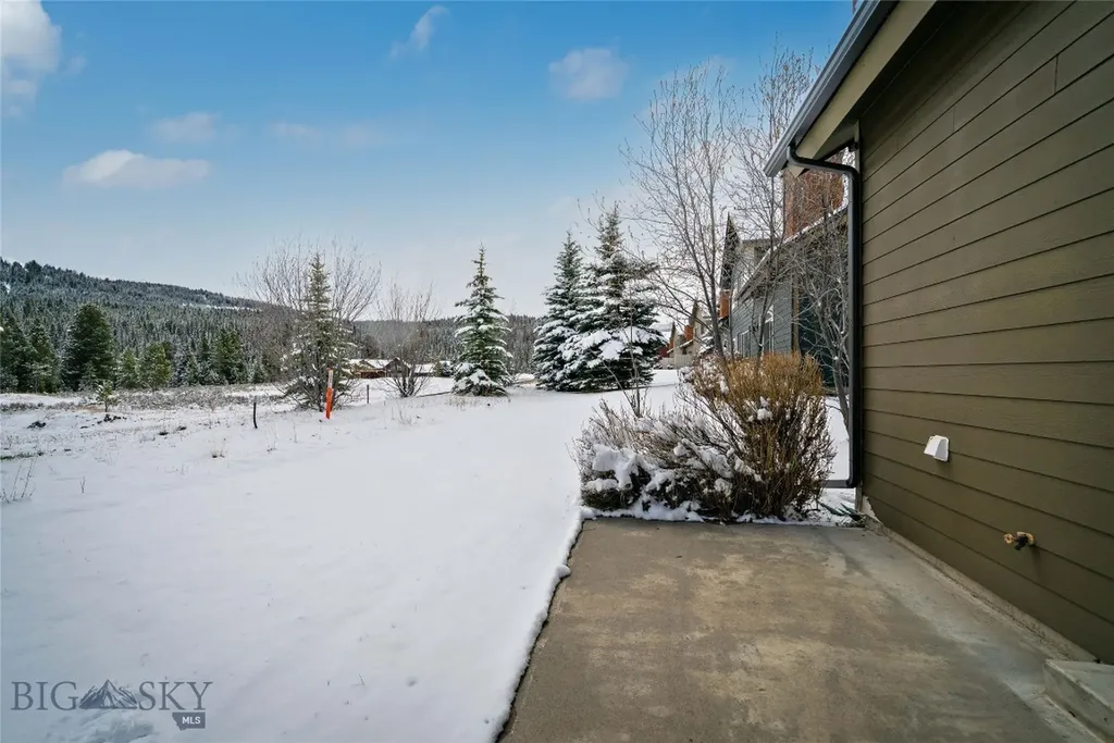 162 Candlelight Meadow Drive Big Sky MT 59716