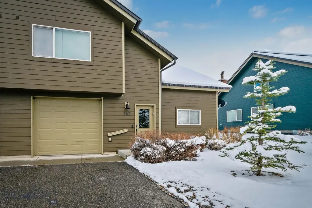 162 Candlelight Meadow Drive Big Sky MT 59716
