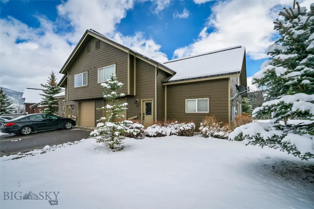 162 Candlelight Meadow Drive Big Sky MT 59716