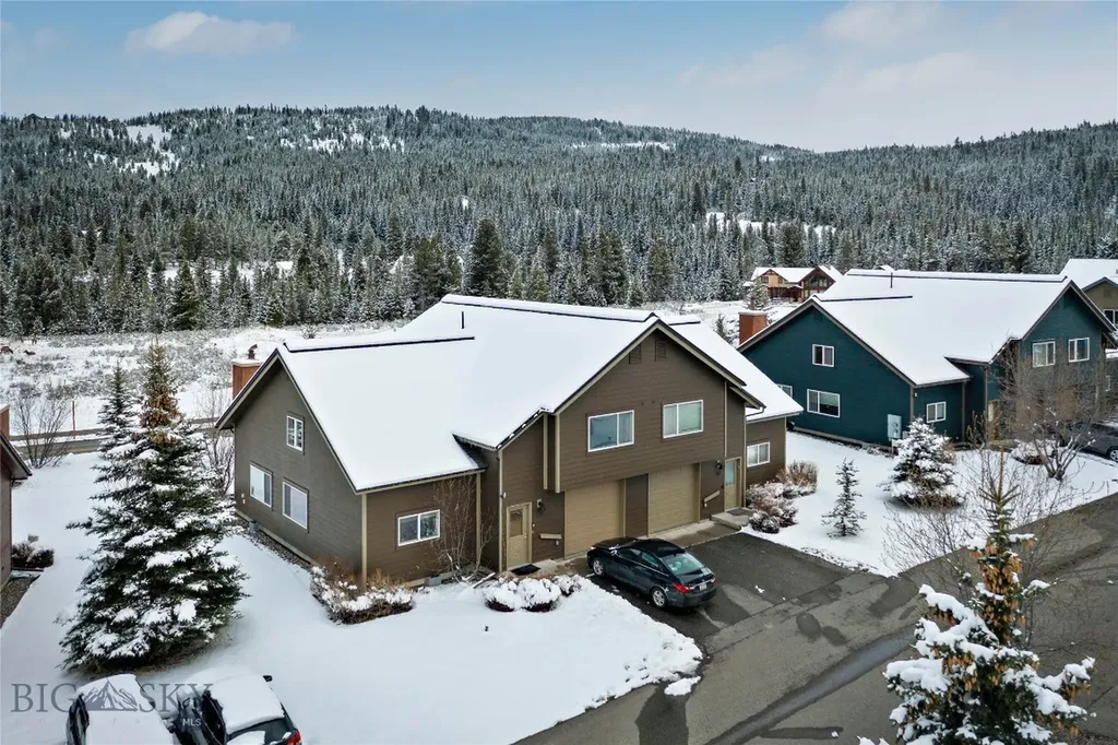 162 Candlelight Meadow Drive Big Sky MT 59716