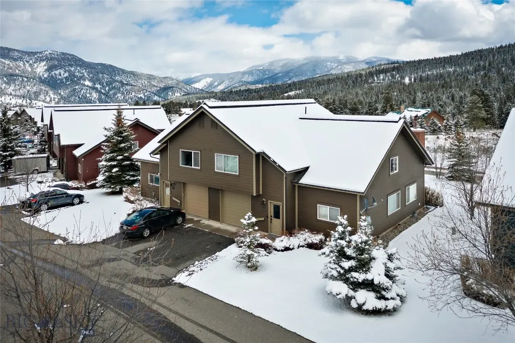 162 Candlelight Meadow Drive Big Sky MT 59716