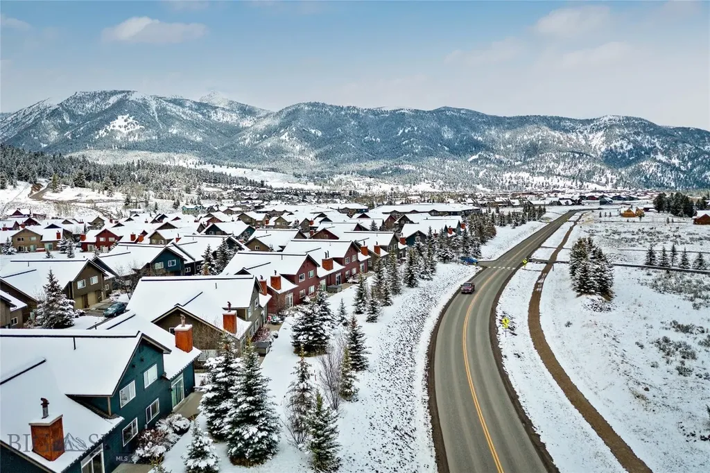 162 Candlelight Meadow Drive Big Sky MT 59716