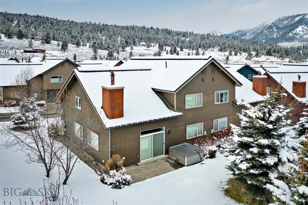 162 Candlelight Meadow Drive Big Sky MT 59716