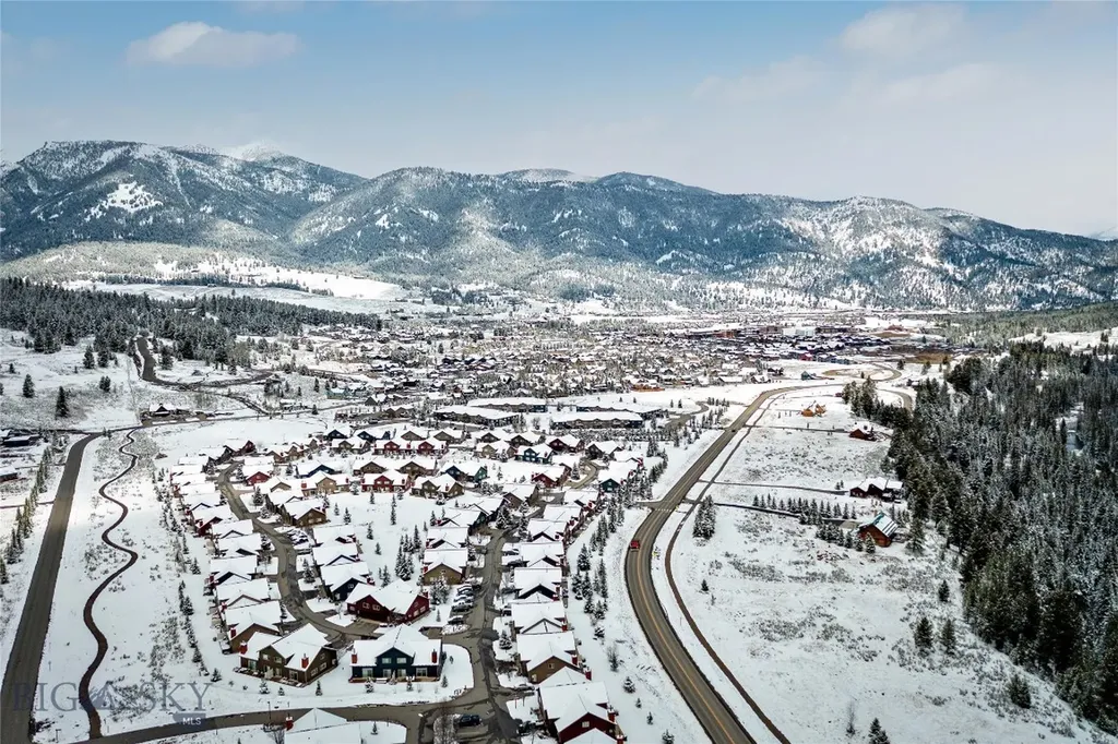162 Candlelight Meadow Drive Big Sky MT 59716