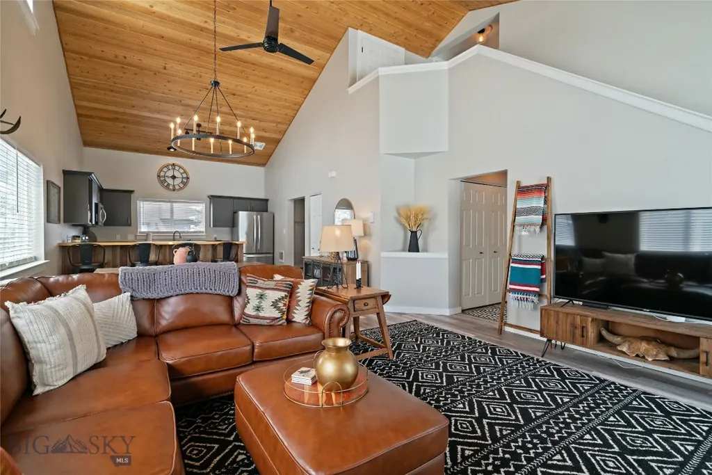 162 Candlelight Meadow Drive Big Sky MT 59716