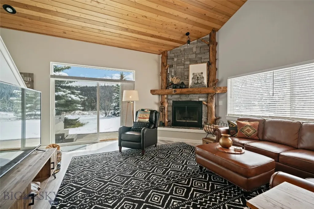 162 Candlelight Meadow Drive Big Sky MT 59716
