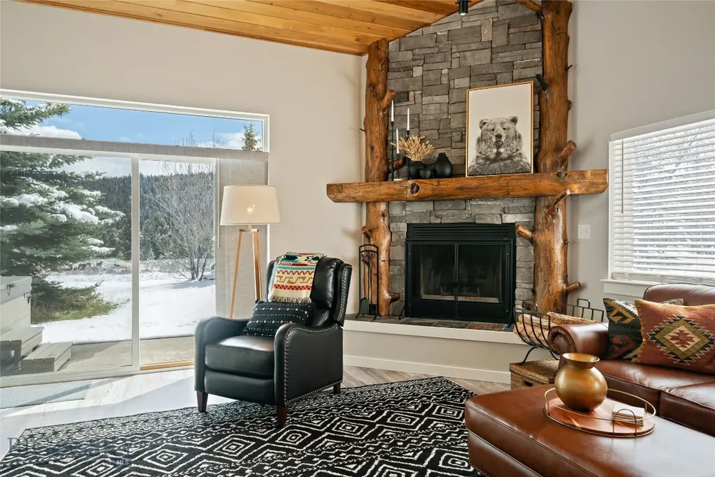 162 Candlelight Meadow Drive Big Sky MT 59716