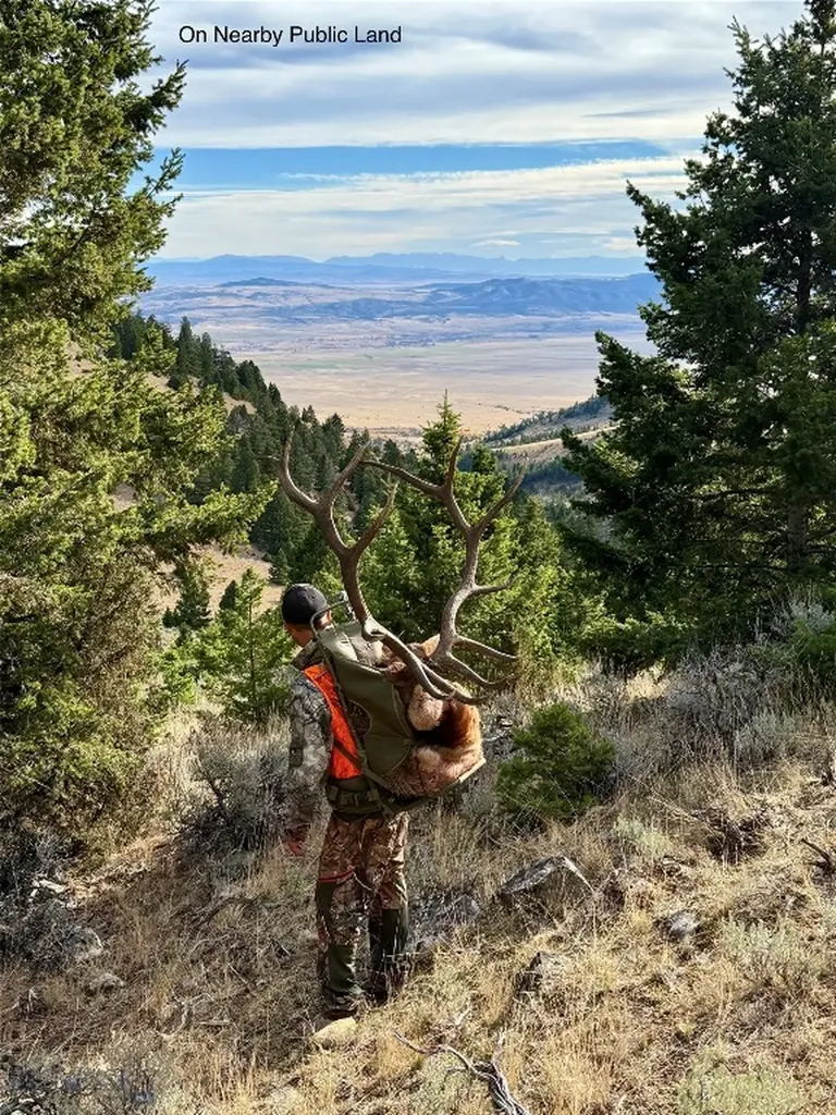 Nhn Quintana Lane Boulder MT 59632