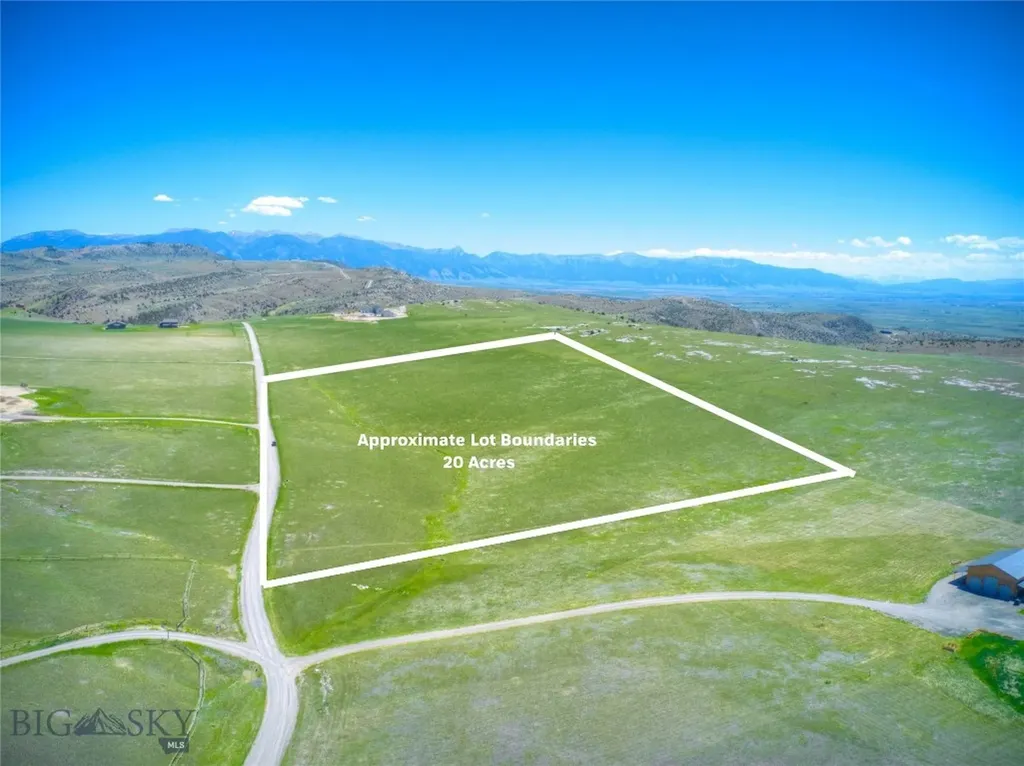 Lot 170 Tbd Hilltop Manhattan MT 59741