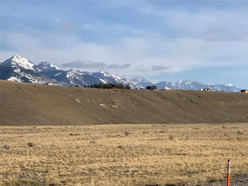 Lot 70 Sphinx Mountain Sub Cameron MT 59720