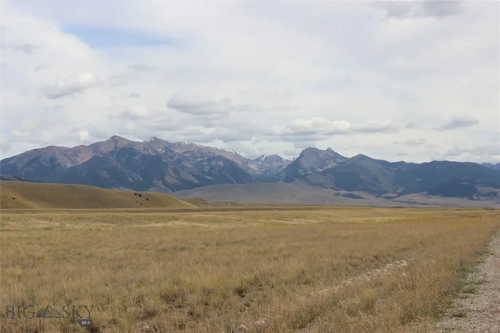 Lot 70 Sphinx Mountain Sub Cameron MT 59720