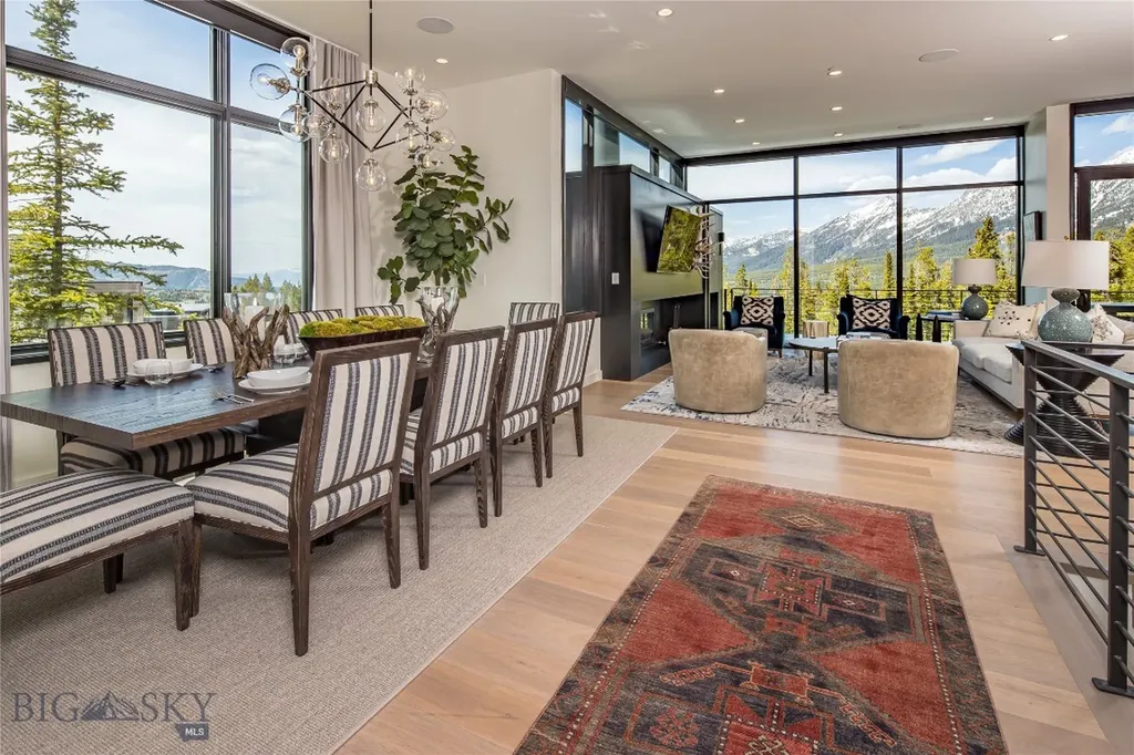 14B Treeline Springs Road Big Sky MT 59716