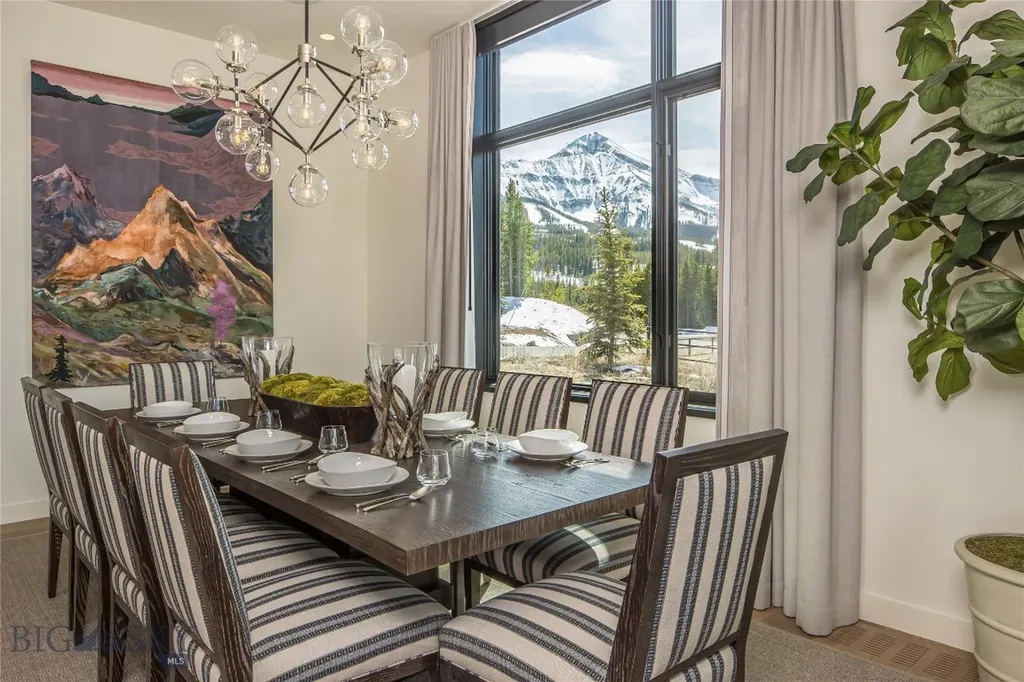 14B Treeline Springs Road Big Sky MT 59716
